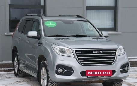 Haval H9 I рестайлинг, 2019 год, 2 599 000 рублей, 3 фотография