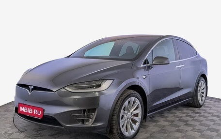 Tesla Model X I, 2020 год, 7 250 000 рублей, 1 фотография