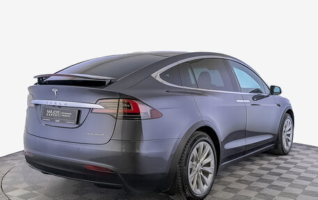 Tesla Model X I, 2020 год, 7 250 000 рублей, 5 фотография