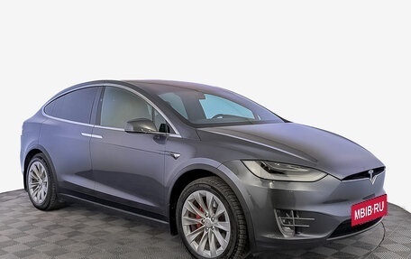 Tesla Model X I, 2020 год, 7 250 000 рублей, 3 фотография