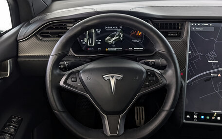 Tesla Model X I, 2020 год, 7 250 000 рублей, 20 фотография