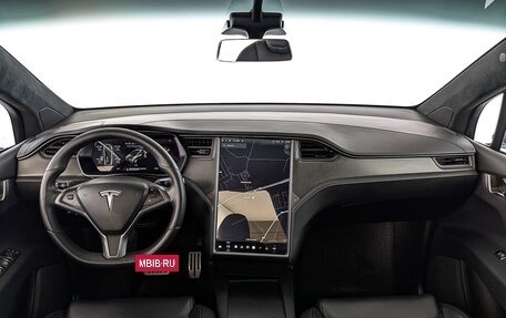 Tesla Model X I, 2020 год, 7 250 000 рублей, 14 фотография