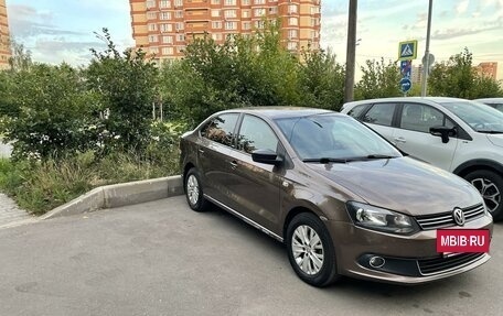 Volkswagen Polo VI (EU Market), 2014 год, 650 000 рублей, 3 фотография