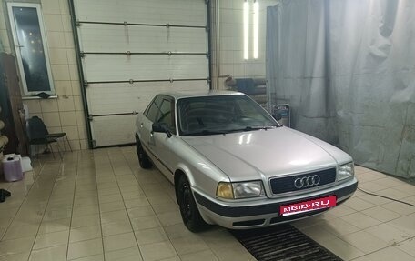 Audi 80, 1993 год, 275 000 рублей, 1 фотография