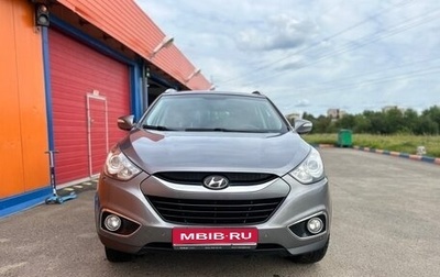 Hyundai ix35 I рестайлинг, 2013 год, 1 290 000 рублей, 1 фотография