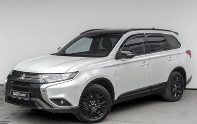 Mitsubishi Outlander III рестайлинг 3, 2022 год, 3 050 000 рублей, 1 фотография