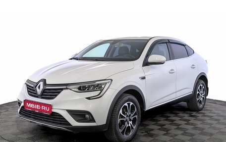 Renault Arkana I, 2019 год, 1 575 000 рублей, 1 фотография