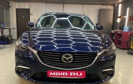 Mazda 6, 2017 год, 1 990 000 рублей, 2 фотография