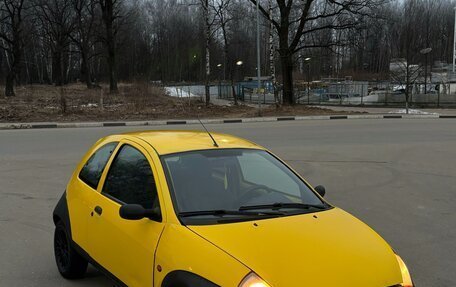 Ford KA I, 2002 год, 140 000 рублей, 4 фотография