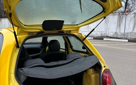 Ford KA I, 2002 год, 140 000 рублей, 13 фотография