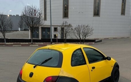 Ford KA I, 2002 год, 140 000 рублей, 3 фотография