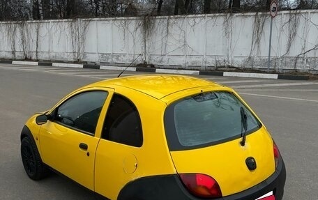 Ford KA I, 2002 год, 140 000 рублей, 5 фотография