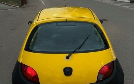 Ford KA I, 2002 год, 140 000 рублей, 8 фотография