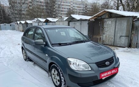 KIA Rio II, 2007 год, 500 000 рублей, 2 фотография