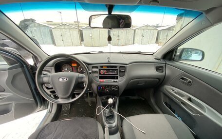 KIA Rio II, 2007 год, 500 000 рублей, 5 фотография