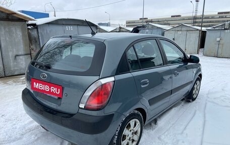 KIA Rio II, 2007 год, 500 000 рублей, 6 фотография