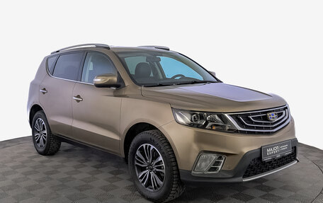 Geely Emgrand X7 I, 2019 год, 1 500 000 рублей, 3 фотография