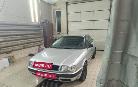 Audi 80, 1993 год, 275 000 рублей, 3 фотография