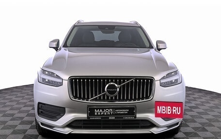 Volvo XC90 II рестайлинг, 2019 год, 4 650 000 рублей, 2 фотография