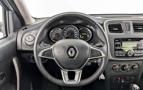 Renault Sandero II рестайлинг, 2019 год, 1 350 000 рублей, 21 фотография