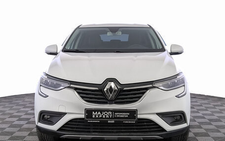 Renault Arkana I, 2019 год, 1 575 000 рублей, 2 фотография