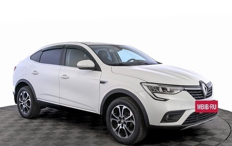 Renault Arkana I, 2019 год, 1 575 000 рублей, 3 фотография