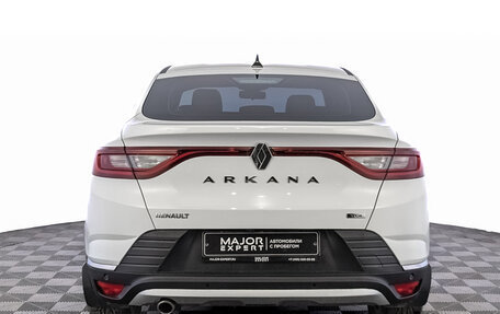 Renault Arkana I, 2019 год, 1 575 000 рублей, 6 фотография