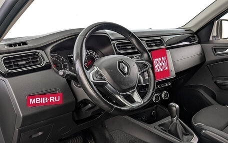 Renault Arkana I, 2019 год, 1 575 000 рублей, 15 фотография