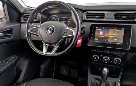 Renault Arkana I, 2019 год, 1 575 000 рублей, 26 фотография