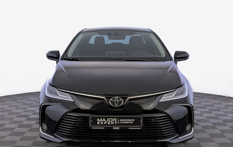 Toyota Corolla, 2021 год, 2 050 000 рублей, 2 фотография