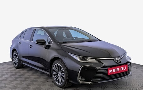 Toyota Corolla, 2021 год, 2 050 000 рублей, 3 фотография