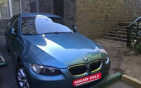 BMW 3 серия, 2007 год, 1 400 000 рублей, 2 фотография