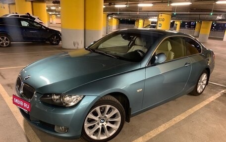 BMW 3 серия, 2007 год, 1 400 000 рублей, 3 фотография