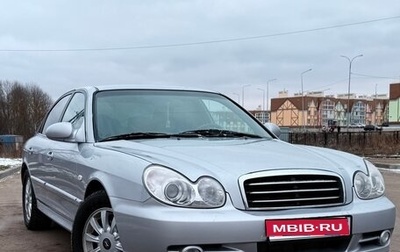 Hyundai Sonata IV рестайлинг, 2005 год, 590 000 рублей, 1 фотография