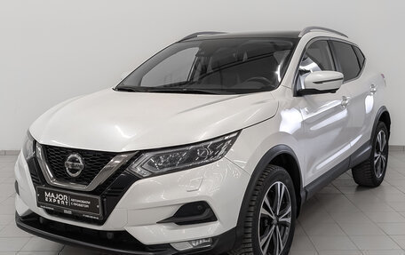 Nissan Qashqai, 2020 год, 2 200 000 рублей, 1 фотография