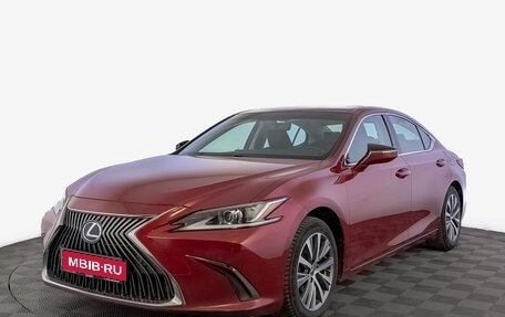 Lexus ES VII, 2020 год, 3 800 000 рублей, 1 фотография