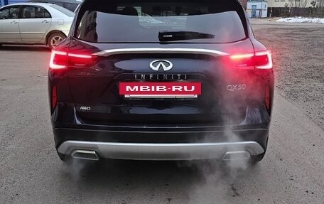 Infiniti QX50 II, 2019 год, 3 600 000 рублей, 4 фотография