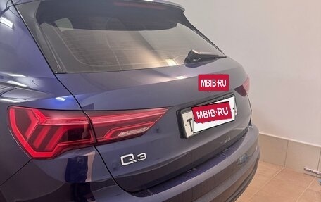 Audi Q3, 2021 год, 3 900 000 рублей, 5 фотография