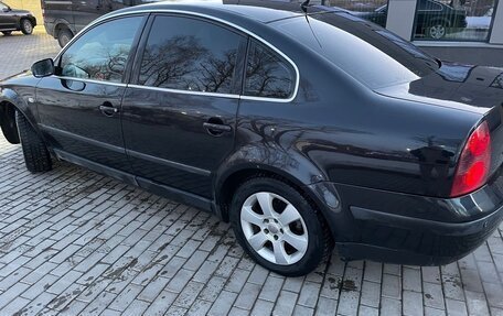 Volkswagen Passat B5+ рестайлинг, 2001 год, 420 000 рублей, 3 фотография