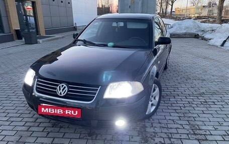 Volkswagen Passat B5+ рестайлинг, 2001 год, 420 000 рублей, 2 фотография