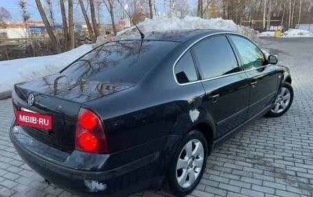 Volkswagen Passat B5+ рестайлинг, 2001 год, 420 000 рублей, 4 фотография