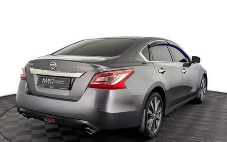 Nissan Teana, 2015 год, 1 585 000 рублей, 5 фотография