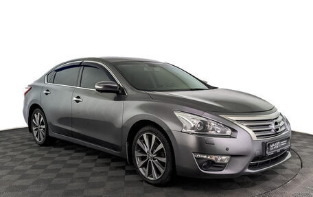 Nissan Teana, 2015 год, 1 585 000 рублей, 3 фотография