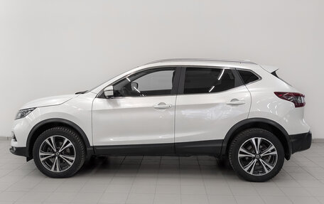 Nissan Qashqai, 2020 год, 2 200 000 рублей, 8 фотография