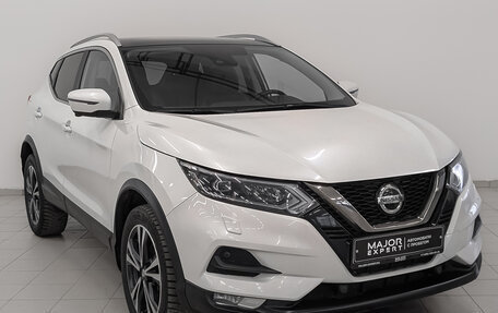 Nissan Qashqai, 2020 год, 2 200 000 рублей, 3 фотография