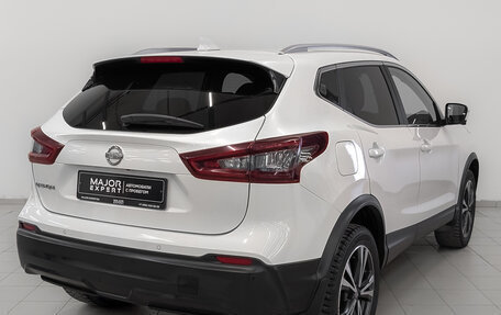 Nissan Qashqai, 2020 год, 2 200 000 рублей, 5 фотография