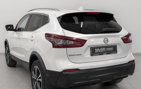 Nissan Qashqai, 2020 год, 2 200 000 рублей, 7 фотография