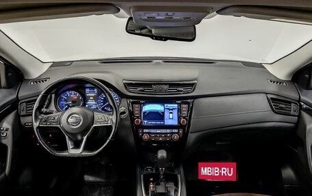 Nissan Qashqai, 2020 год, 2 200 000 рублей, 14 фотография