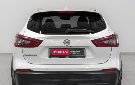 Nissan Qashqai, 2020 год, 2 200 000 рублей, 6 фотография