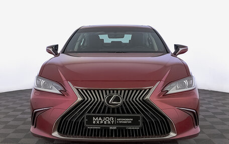 Lexus ES VII, 2020 год, 3 800 000 рублей, 2 фотография